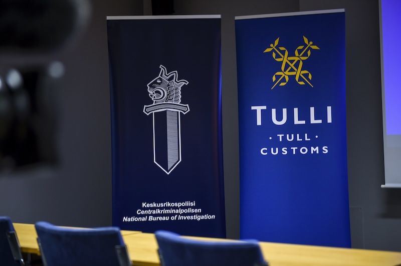 Sanctions Breach by Finnish Freight Company Sparks Criminal Probe 1 Sanctions Breach by Finnish Freight Company Sparks Criminal Probe