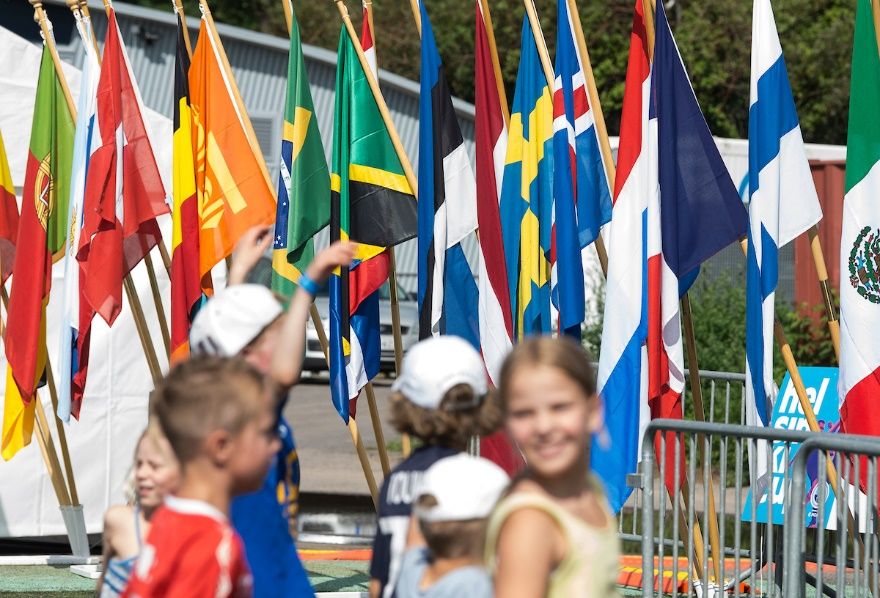 Helsinki Cup 2025 Kicks Off in Finland with 30,000 Youth Players 1 Helsinki Cup 2025 Kicks Off in Finland with 30,000 Youth Players