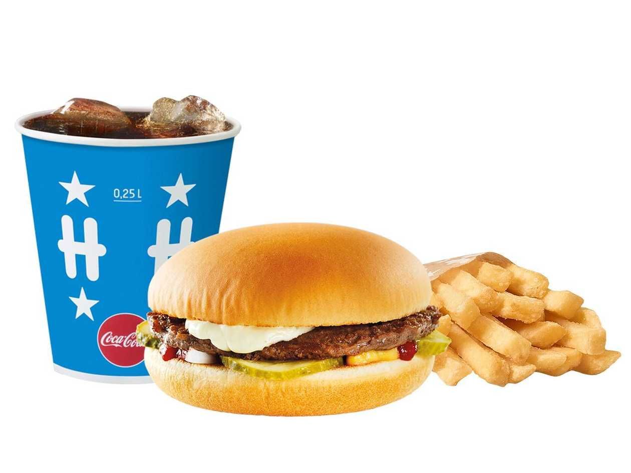Hesburger Children’s Meal Ending Confirmed for Spring 2026