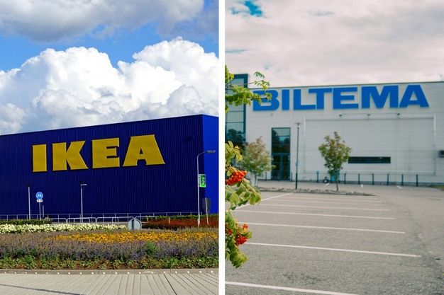 Ikea Product Copying Lawsuit Targets Biltema