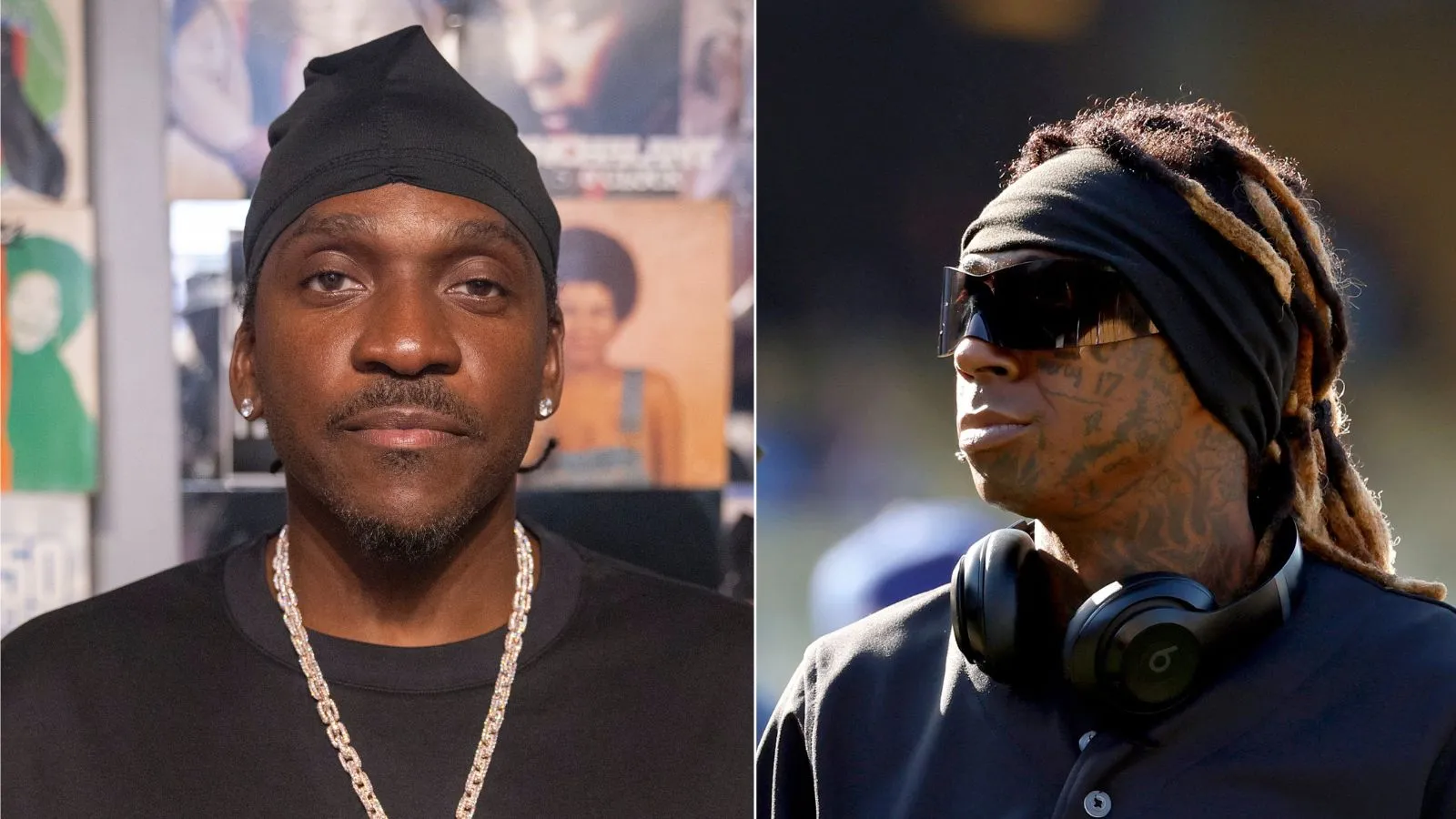 Pusha T Clipse Album