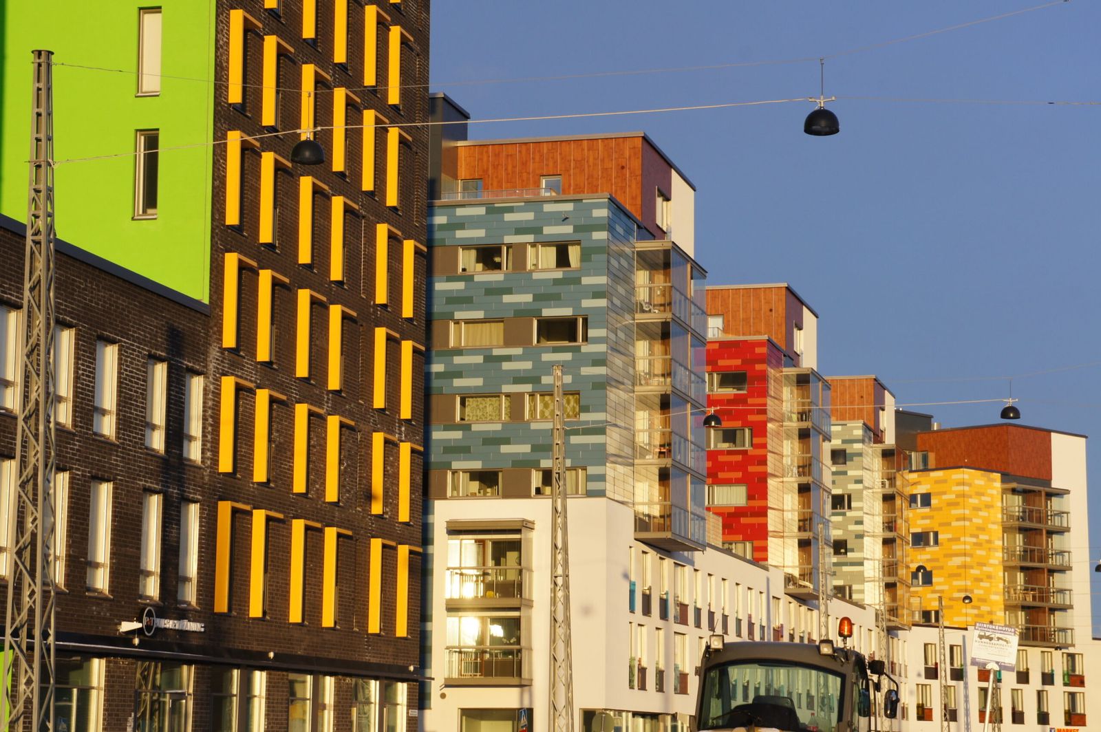 Student Housing in Helsinki Stays at Full Capacity as Financial Aid Reform Approaches 1 Student Housing in Helsinki Stays at Full Capacity