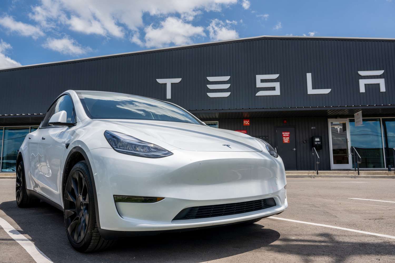 Tesla Market Share in Finland Plummets Over 45 Percent in First Half of 2025 1 Tesla Market Share in Finland