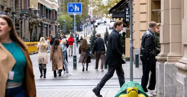 Finland Unemployment Rises With Nearly 300,000 Unemployed
