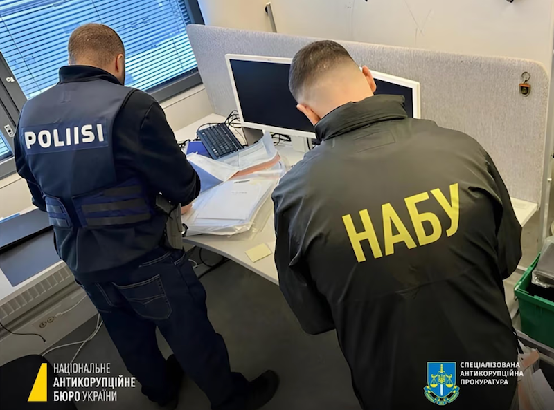 Finnish Company Ukraine Bulletproof Vest Scandal Sparks International Criminal Probe 1 Finnish Company Ukraine Bulletproof Vest Scandal
