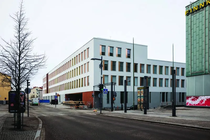 Oulu Stabbing Suspect Not Criminally Responsible, Court Rules After Mental Health Report 1 Oulu Stabbing Suspect Not Criminally Responsible
