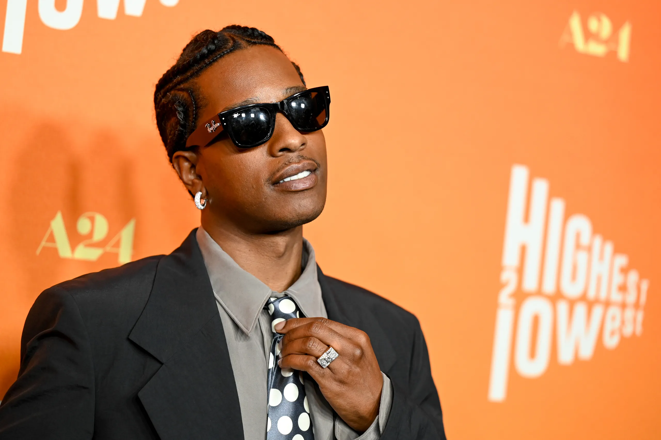 RZA Wants A$AP Rocky and Rihanna to Name Their Third Child After Ol’ Dirty Bastard 1 RZA Wants A$AP Rocky and Rihanna to Name Their Third Child