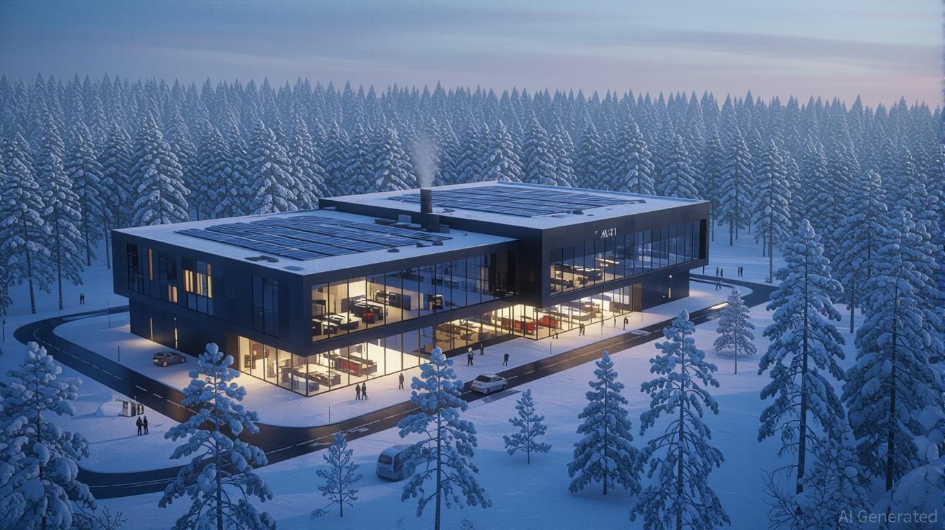 DayOne Lahti Data Centre Project Launches in Finland 1 DayOne Lahti Data Centre
