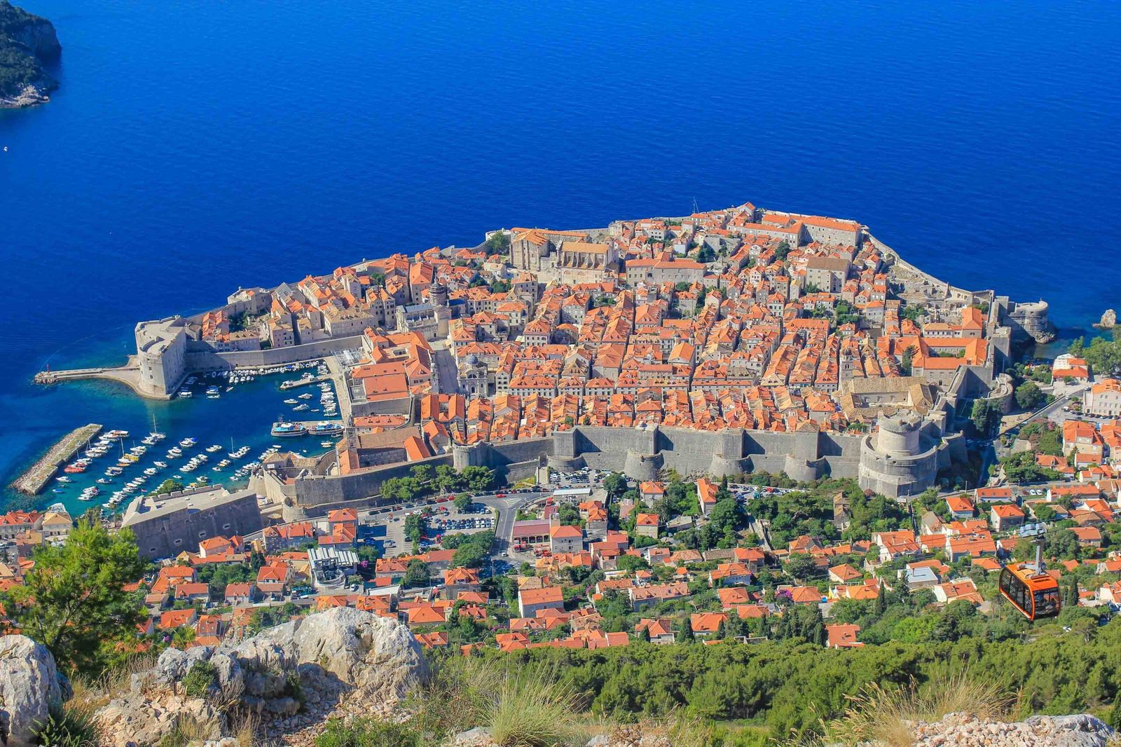 How Dubrovnik Uses Tourism Revenue to Preserve Its Historic Monuments