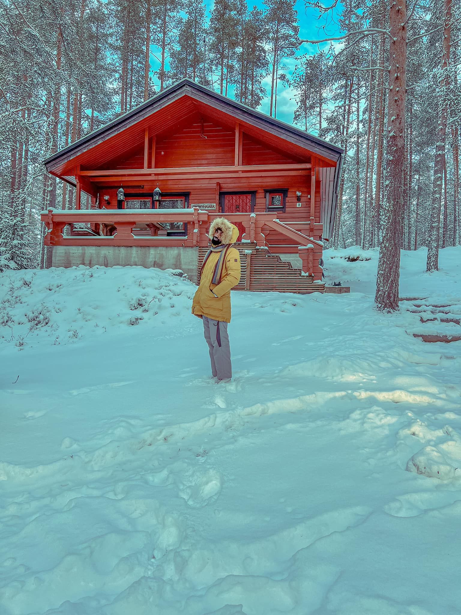 How to Survive the Finnish Winter Cost-Wise 2 How to Survive the Finnish Winter Cost-Wise