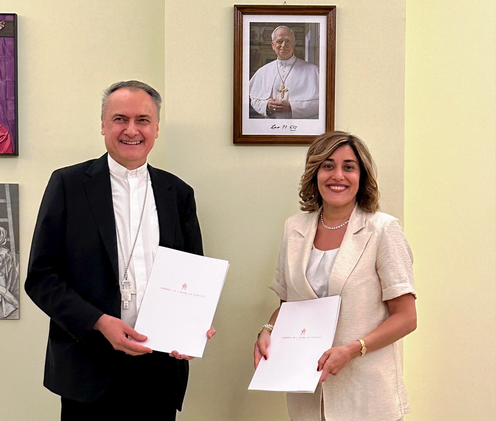 ICCROM Vatican Partnership Launches Historic Heritage Training for African Artisans