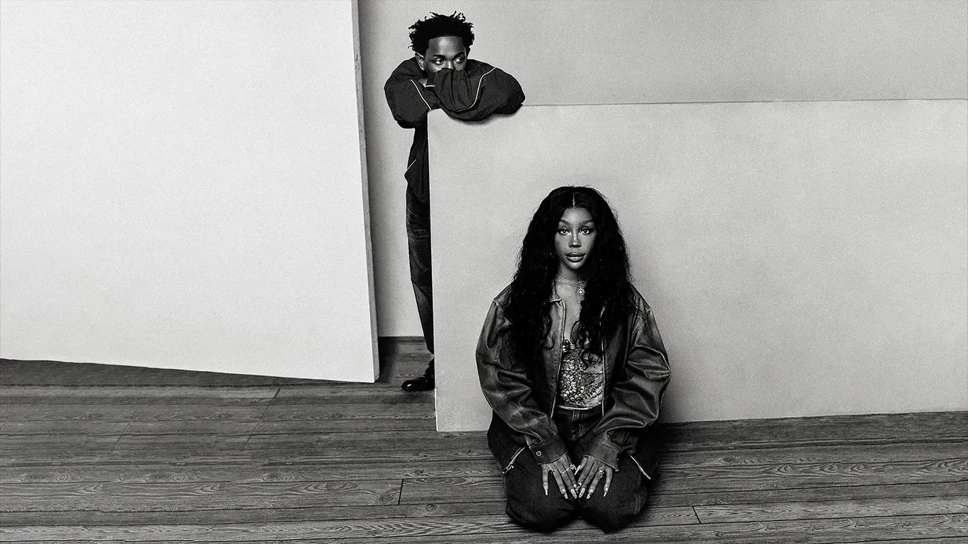 SZA Tribute to Kendrick Lamar on Grand National Tour 1 SZA Tribute to Kendrick Lamar on Grand National Tour