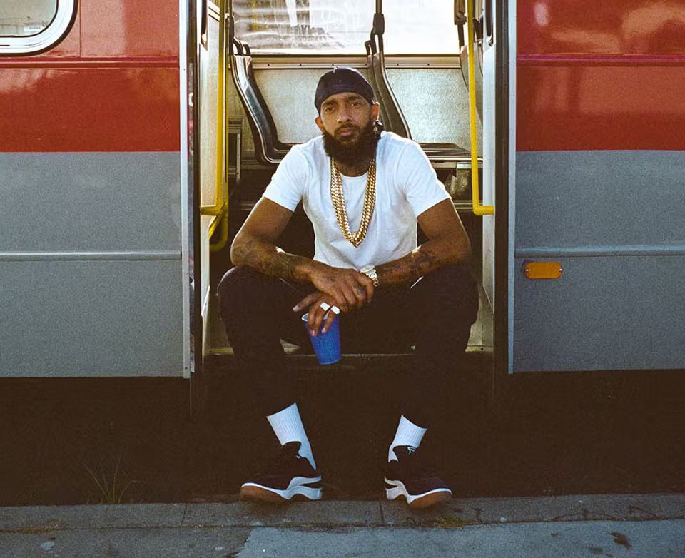 Nipsey Hussle Metro Station To Honor His Legacy in Los Angeles 1 Nipsey Hussle Metro Station