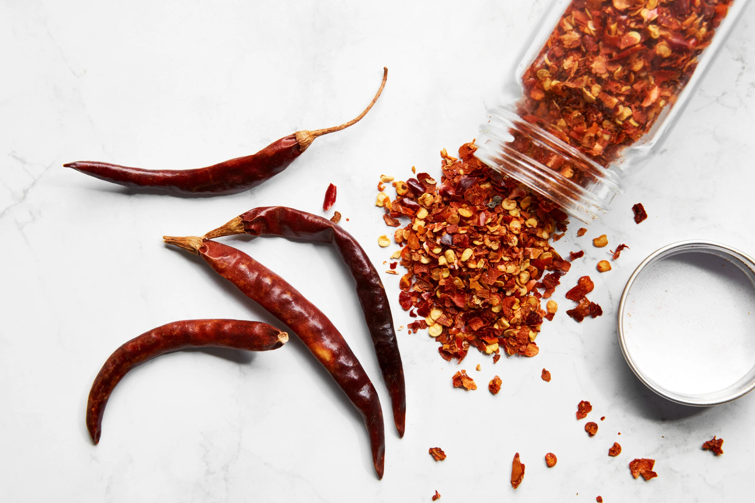 The Surprising Health Benefits of Red Pepper