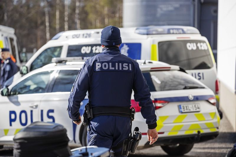 Finland Homicide Rate Drops But Women Victims Remain Steady 1 Finland Homicide Rate