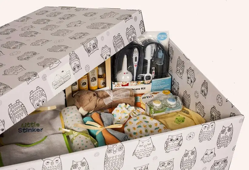 Finland Hasn’t Distributed Any 2025 Baby Boxes Yet