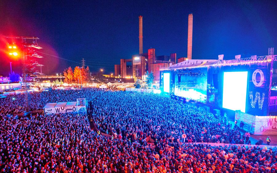 Flow Festival 2025
