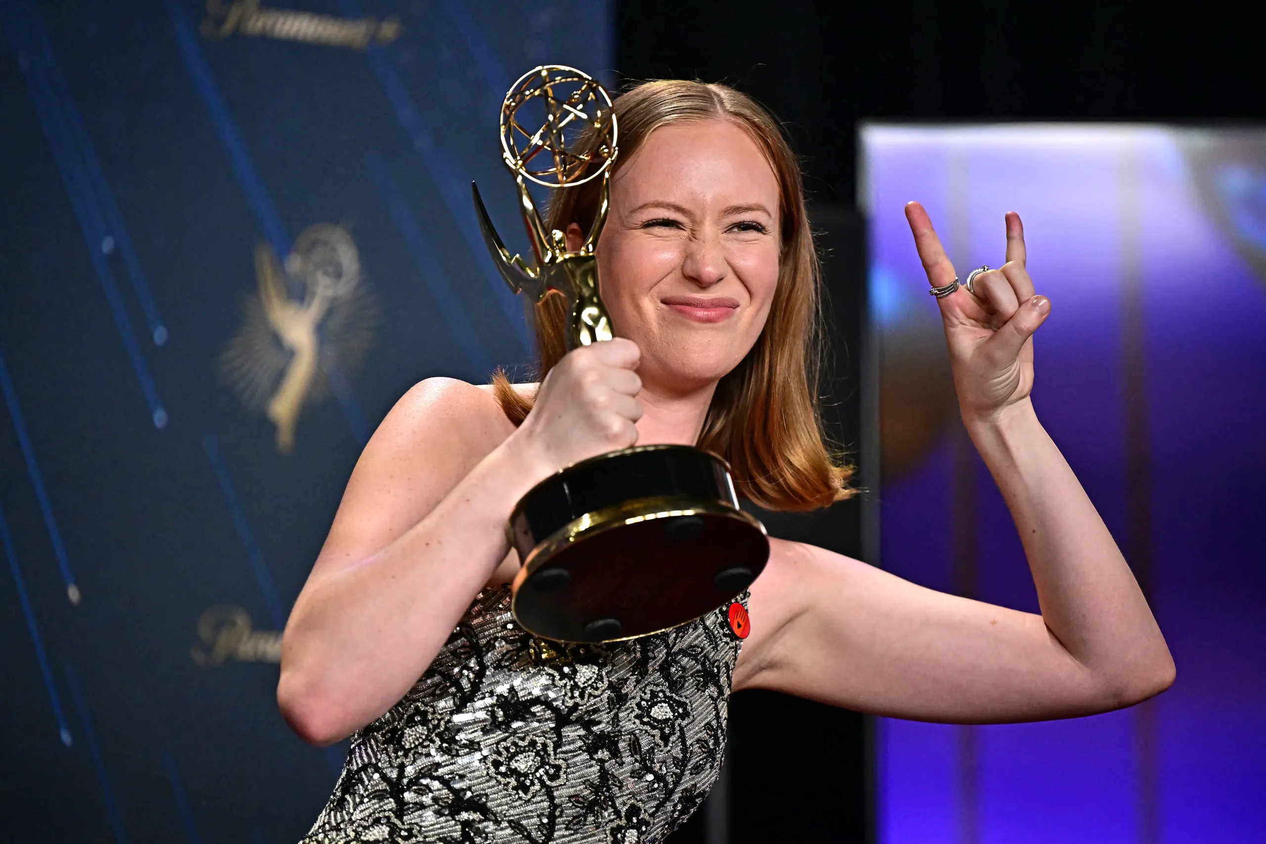2025 Emmy Awards Winners