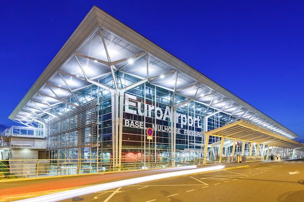 Airports Located in Two Countries That Defy Borders 2 Airports Located in Two Countries