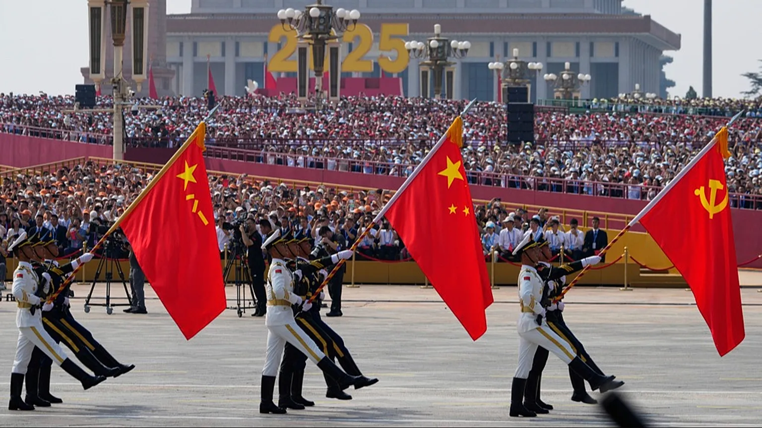 China Victory Day Parade