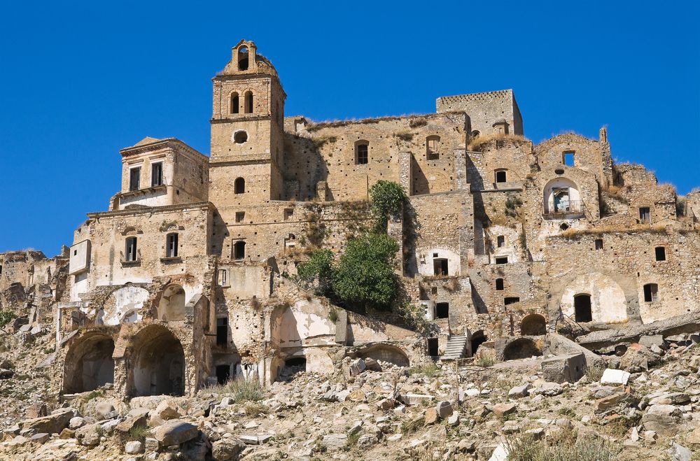 Abandoned Cities You Can Still Visit