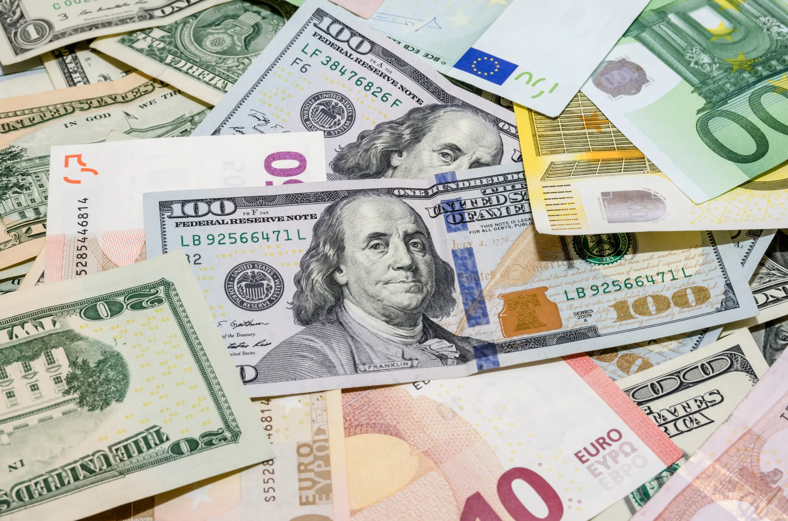 Most Commonly Accepted Foreign Currencies For Exchange in Ghana