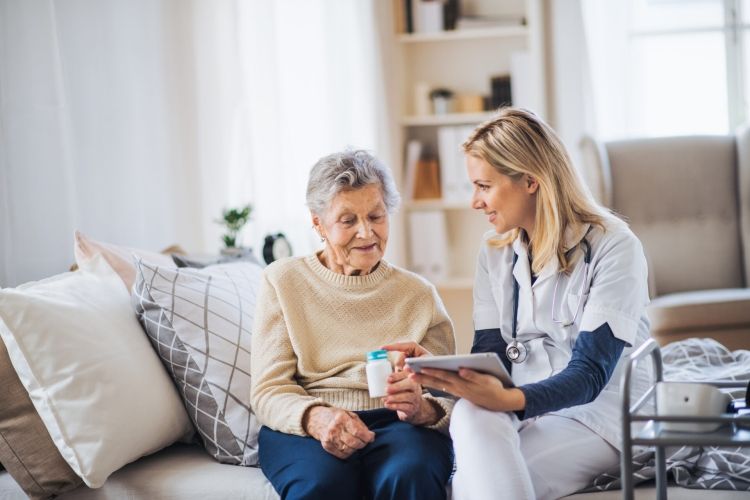 Elderly Care and Social Services