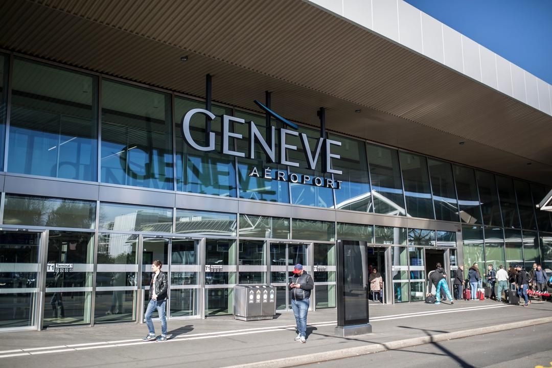 Airports Located in Two Countries That Defy Borders 1 Airports Located in Two Countries