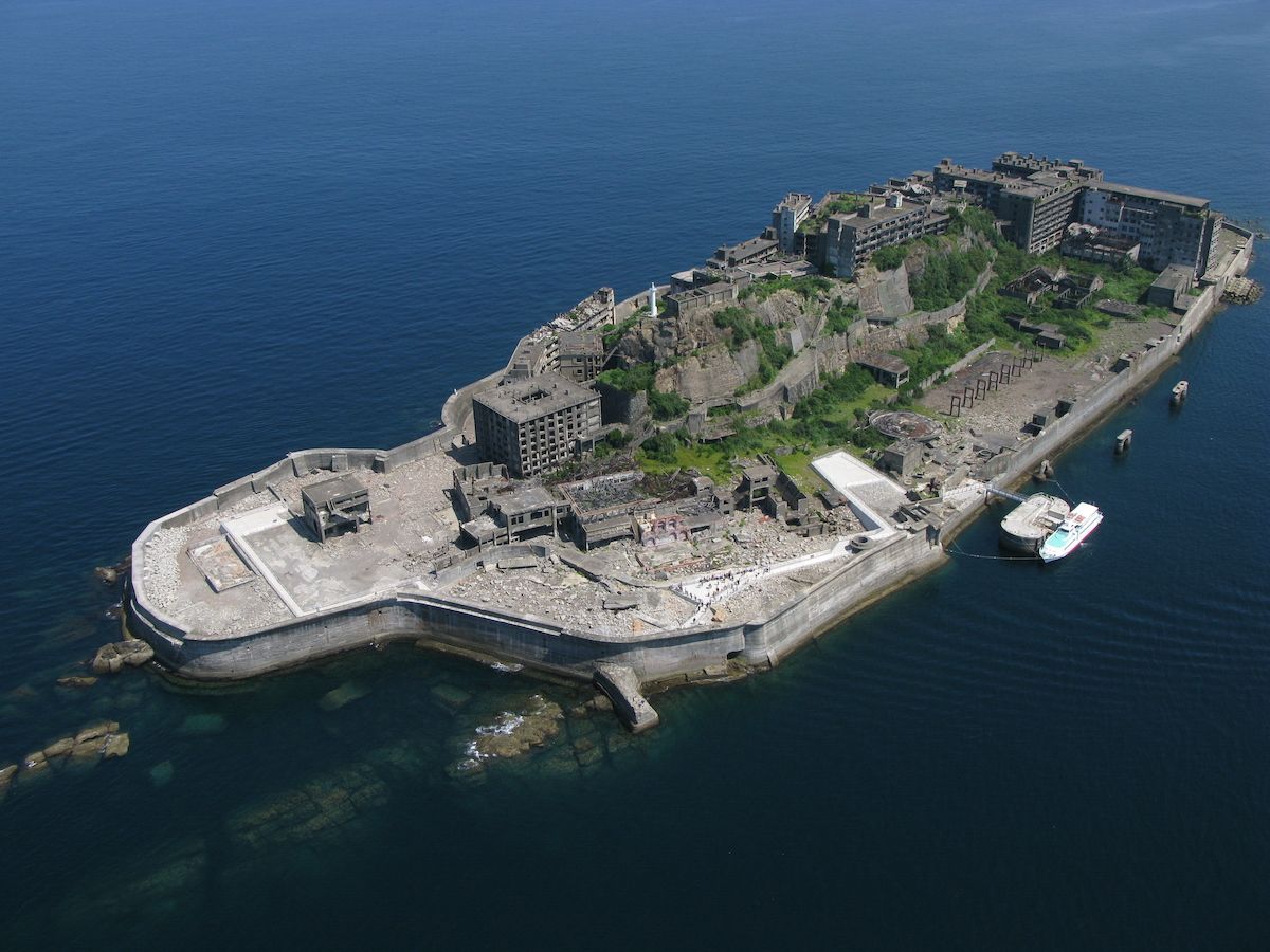 Abandoned Cities You Can Still Visit
