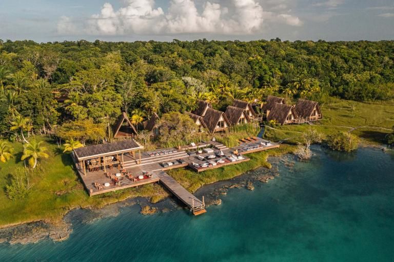 6 Hotels with No Walls: A Travel Experience Like No Other 6 Hotels with No Walls