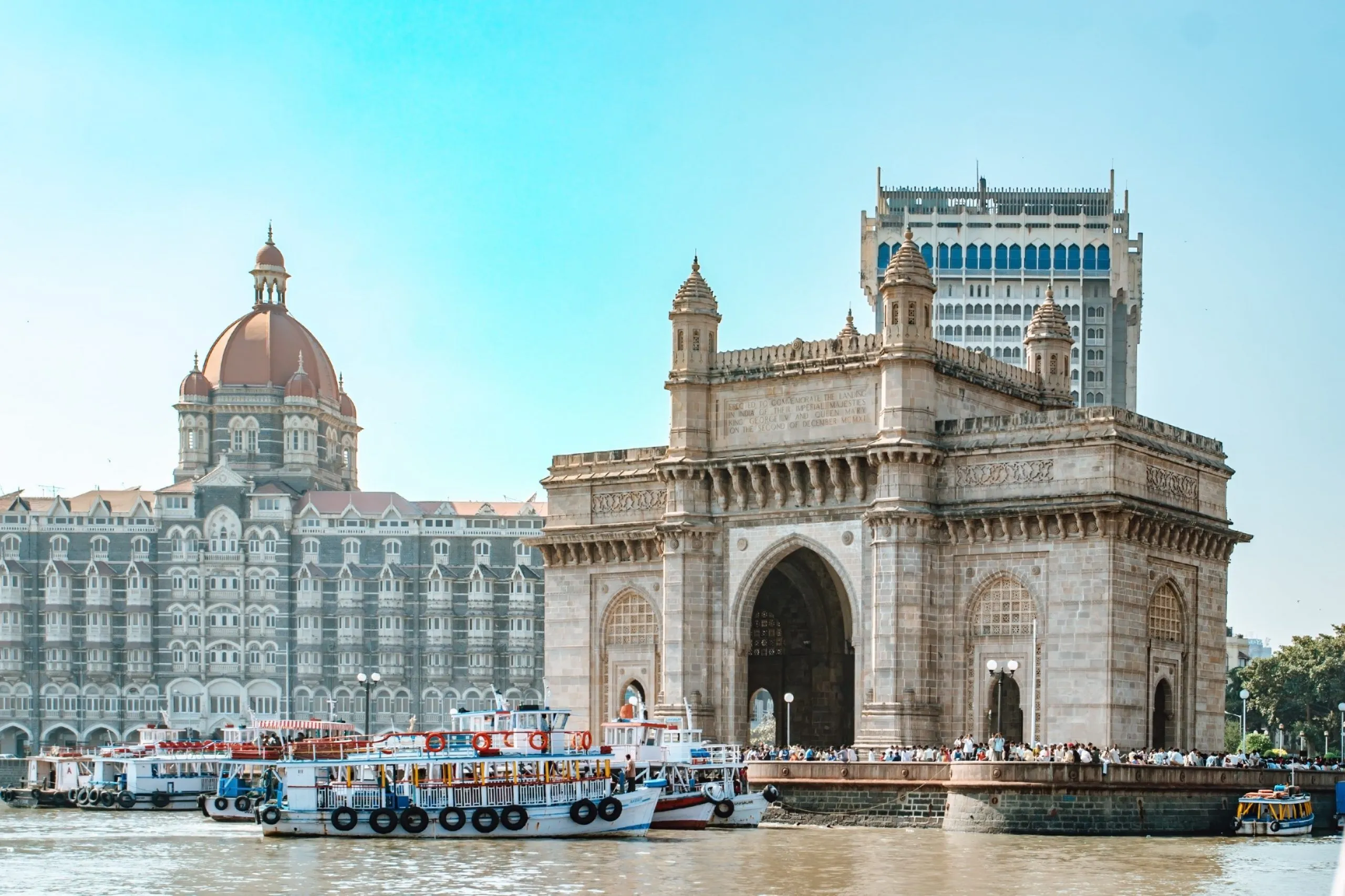 How to Avoid Getting Sick in India