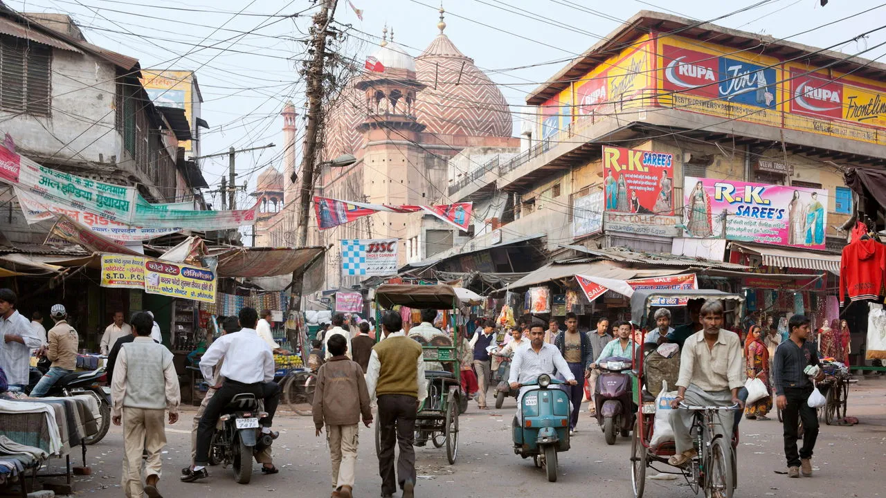 How to Avoid Getting Sick in India