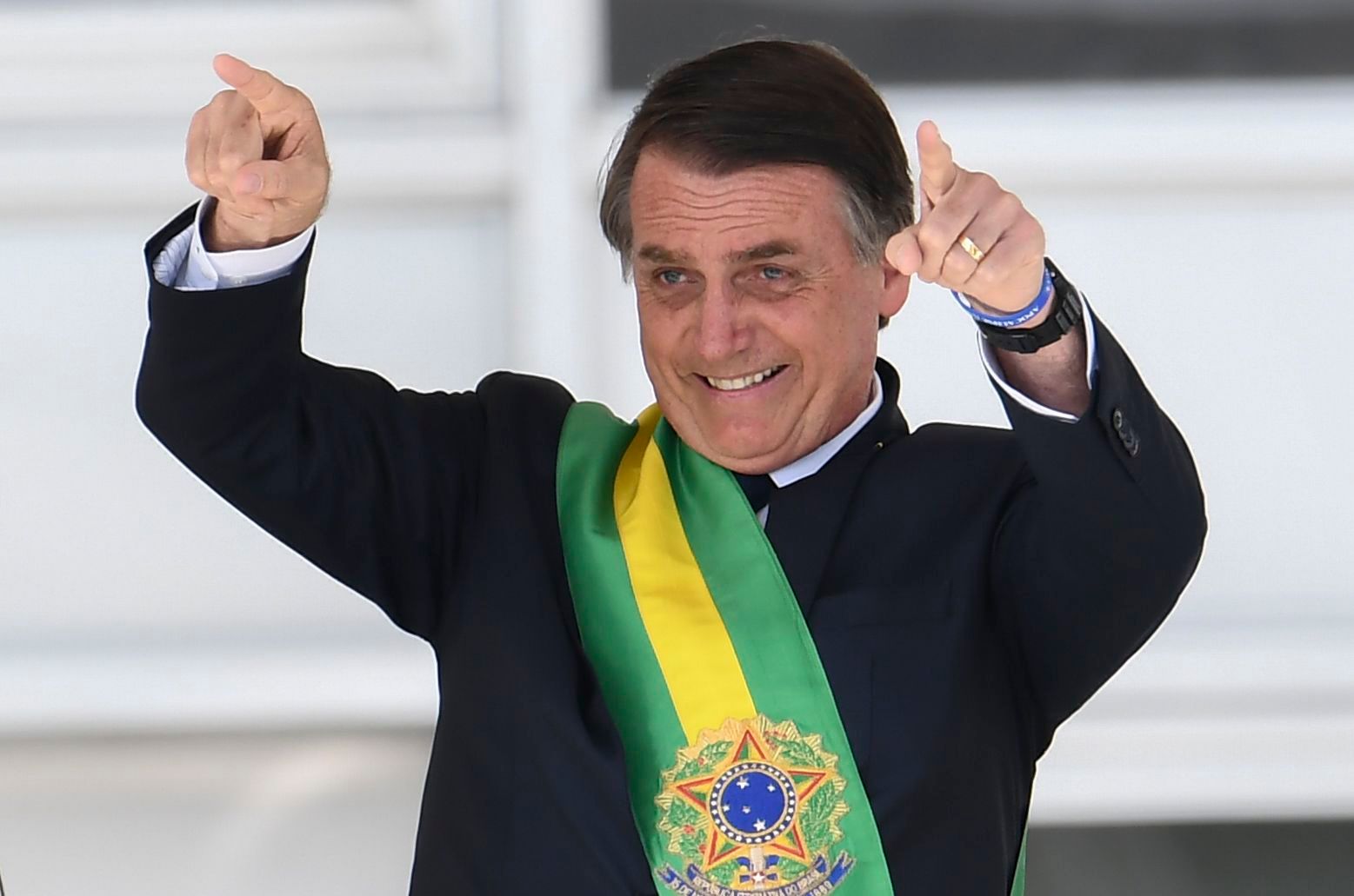 Bolsonaro Sentenced to 27 Years in Prison