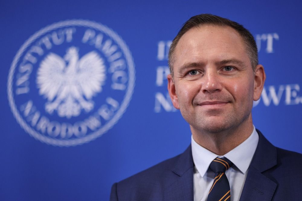 Karol Nawrocki Visit to Finland