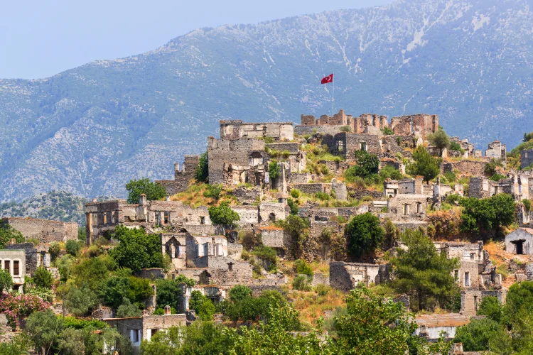 Abandoned Cities You Can Still Visit
