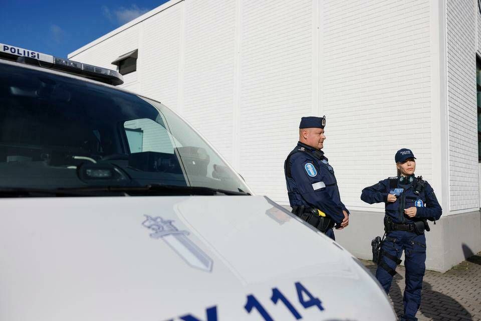 Kouvola Police Search