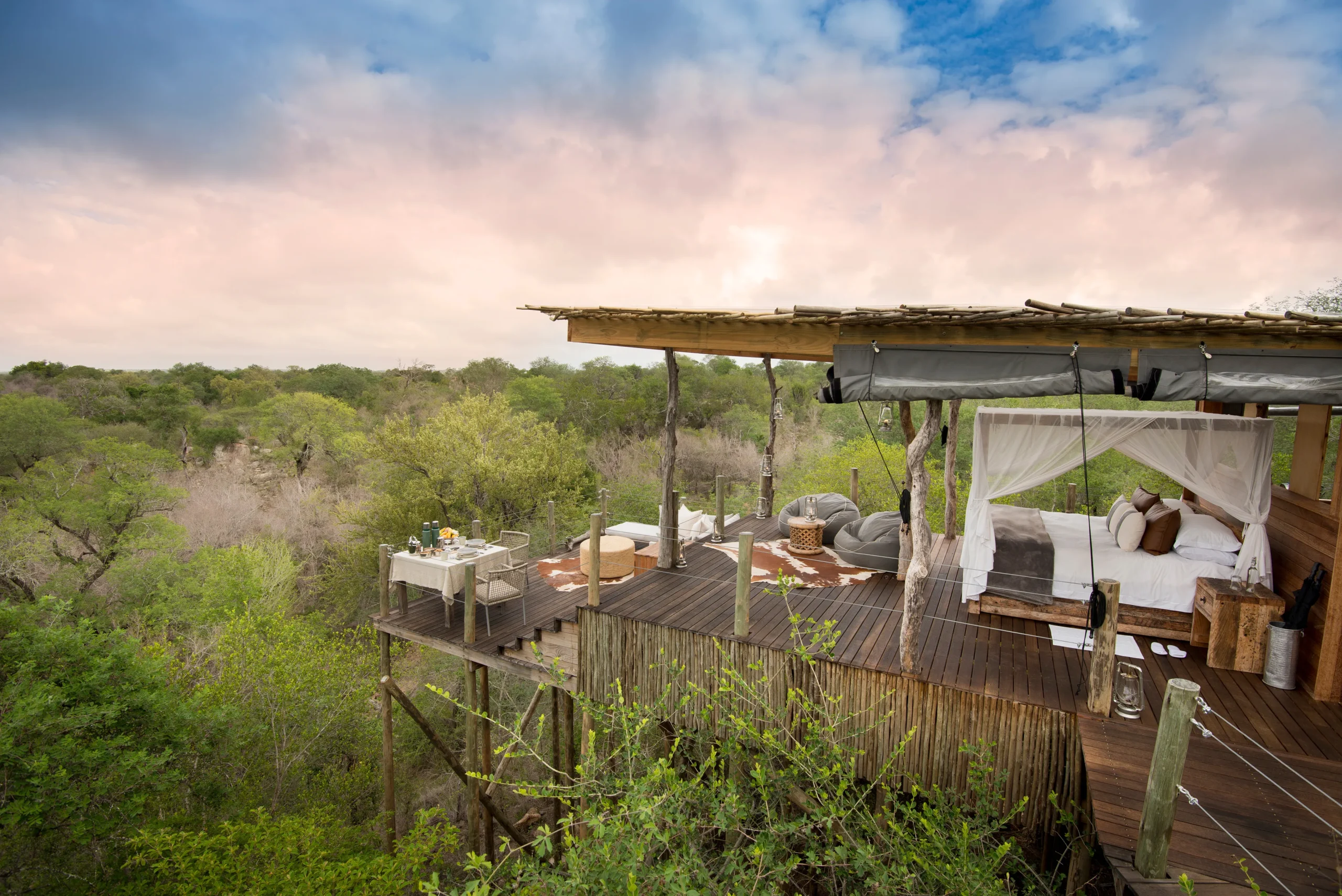 6 Hotels with No Walls: A Travel Experience Like No Other 4 Hotels with No Walls