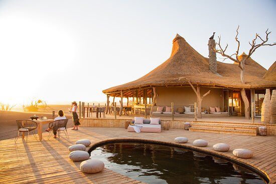 6 Hotels with No Walls: A Travel Experience Like No Other 3 Hotels with No Walls