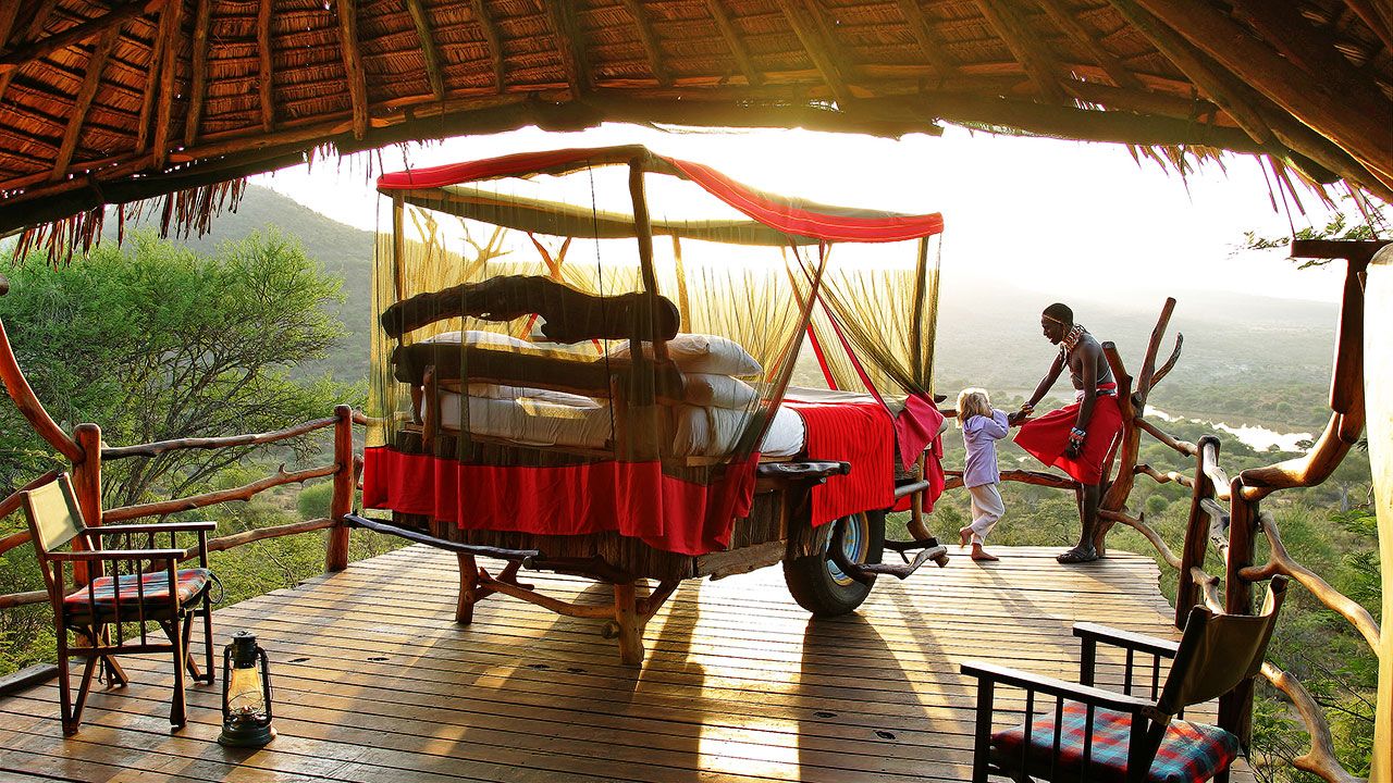 6 Hotels with No Walls: A Travel Experience Like No Other 2 Hotels with No Walls