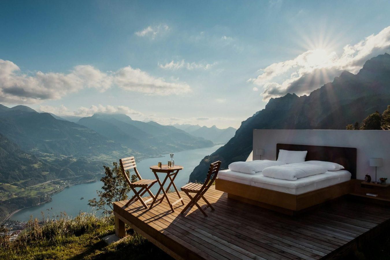6 Hotels with No Walls: A Travel Experience Like No Other 1 Hotels with No Walls