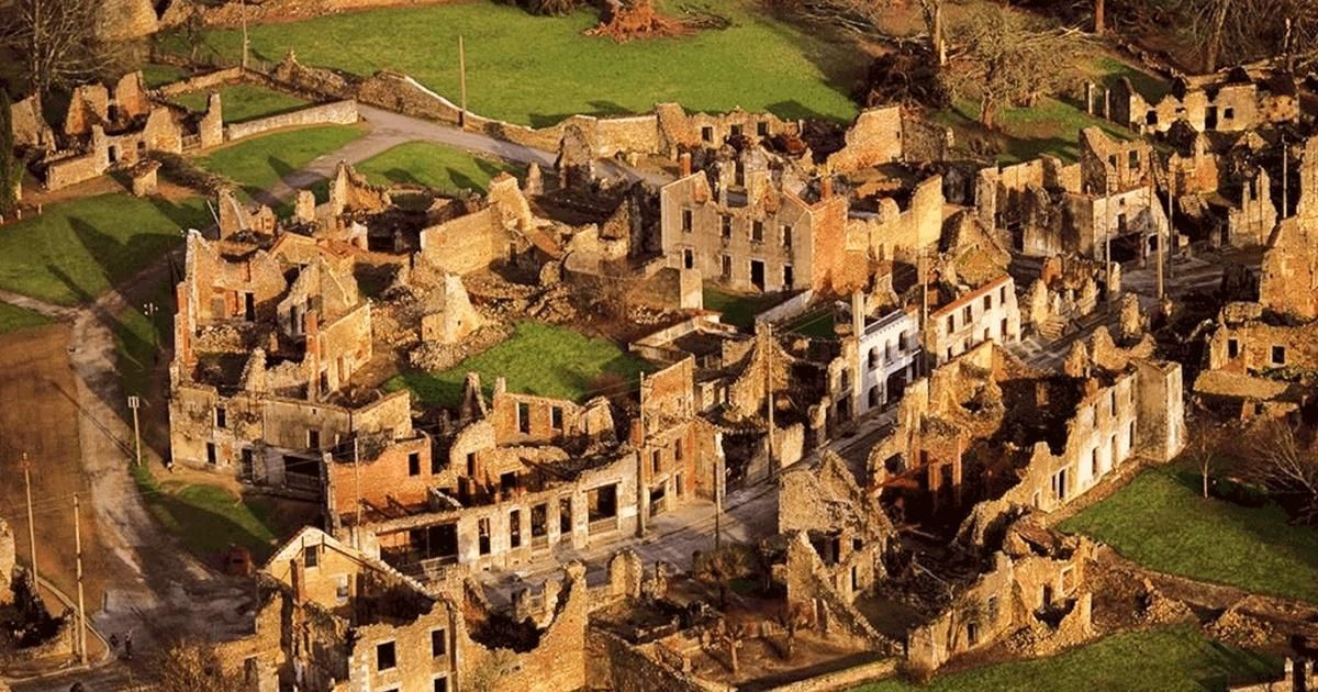Abandoned Cities You Can Still Visit