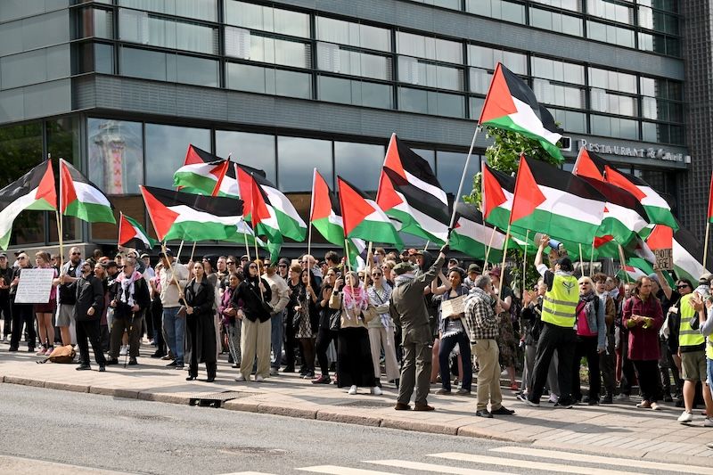 Palestinian Researchers in Finland Face Deportation Risk Amid Passport Rule Change 1 Palestinian Researchers in Finland