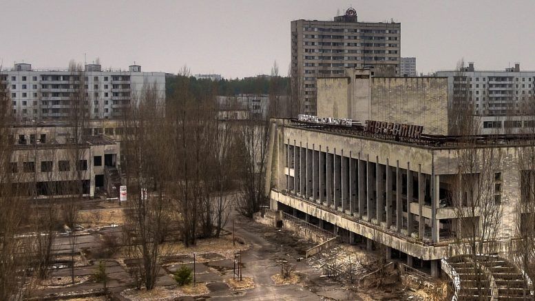 Abandoned Cities You Can Still Visit