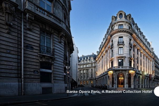 Radisson Hotel Group Expansion in France: A New Era of Growth 1 Radisson Hotel Group Expansion in France
