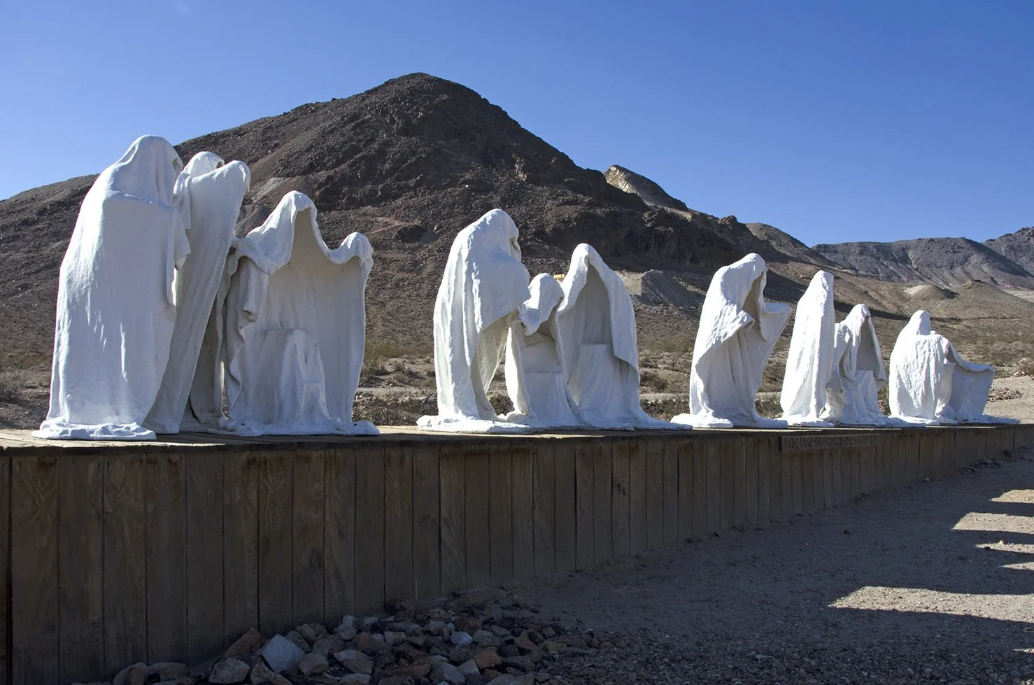 Ghost Towns in America 