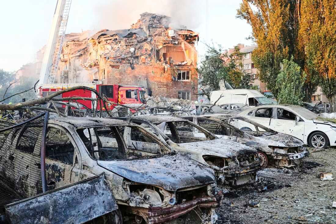 Russia Missile Attack on Kyiv Kills 17, Destroys Homes and Diplomatic Offices 1 Russia Missile Attack on Kyiv Kills 17, Destroys Homes and Diplomatic Offices