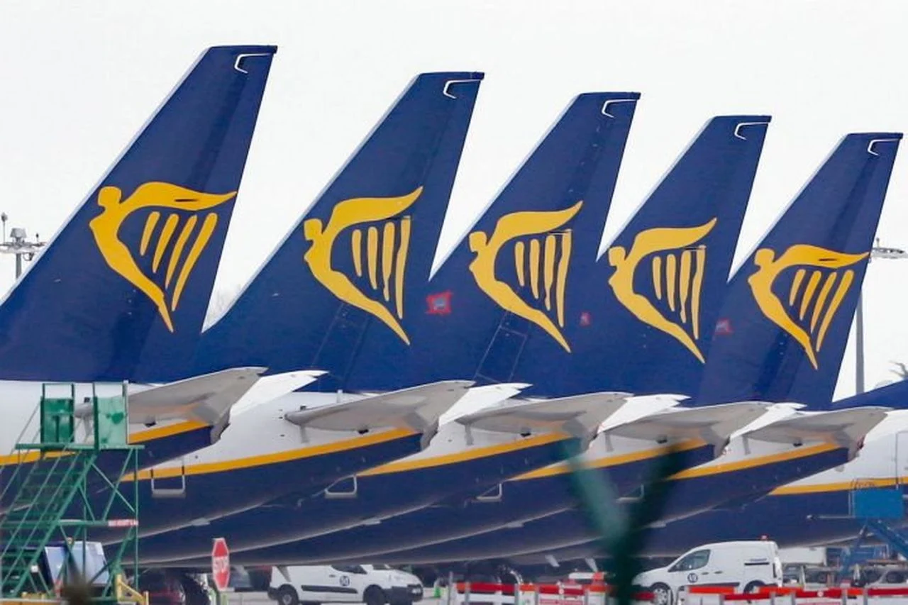 Ryanair Seat Cuts to Spain Could Change Low-Cost Travel for Europe 1 Ryanair Seat Cuts to Spain