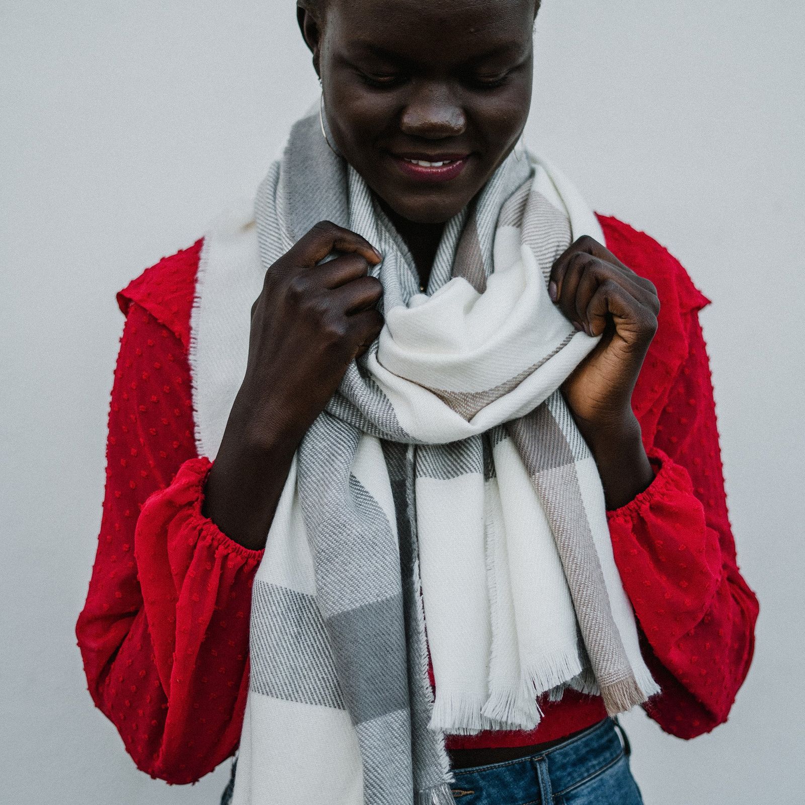 Why You Should Always Carry a Scarf When Traveling