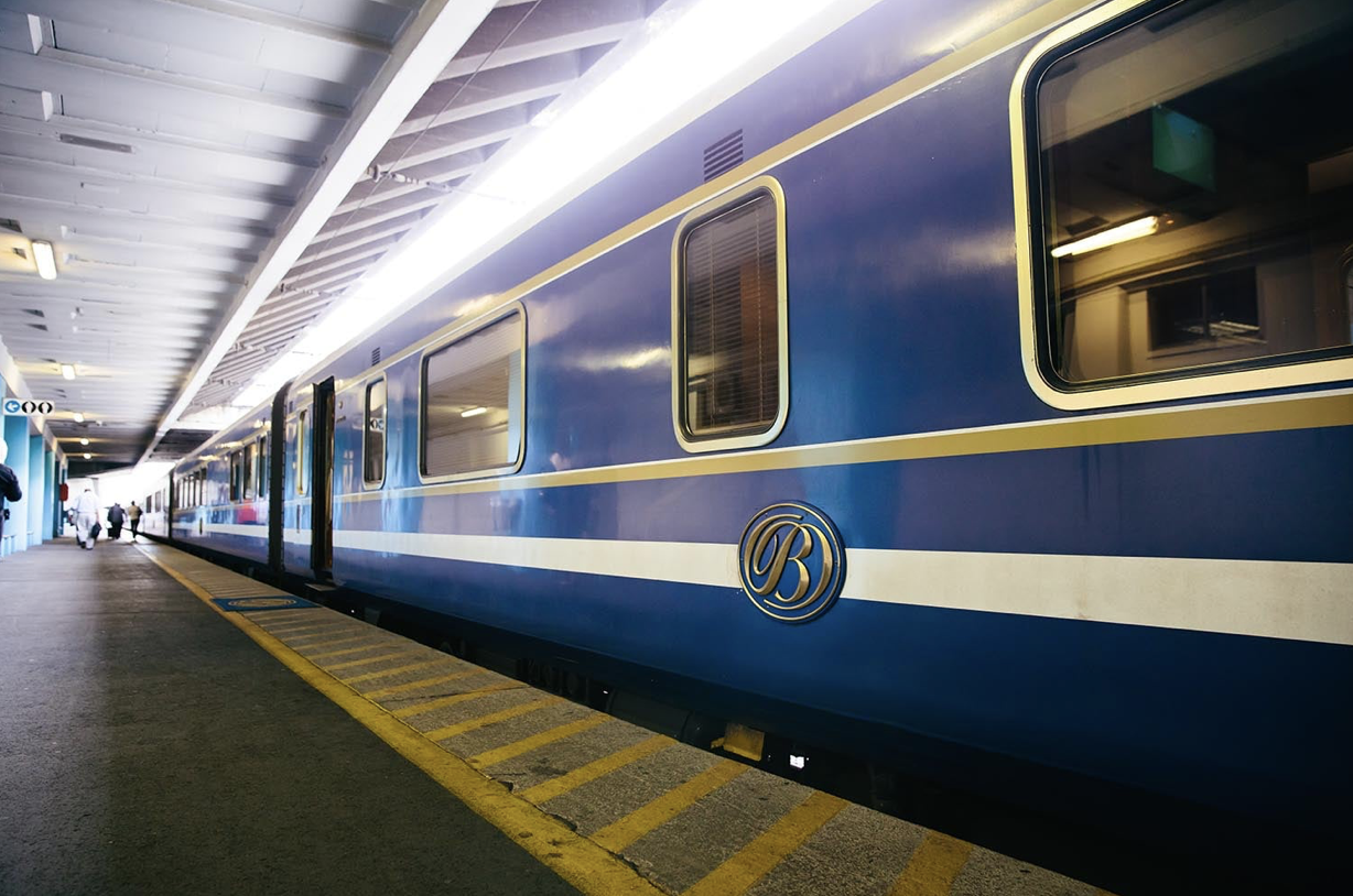 World’s Most Beautiful Train Journeys