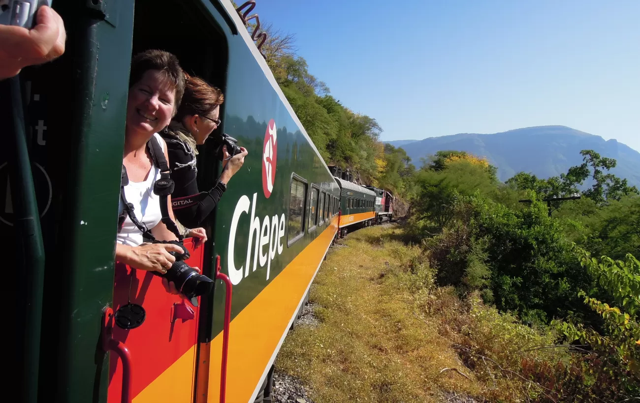 World’s Most Beautiful Train Journeys